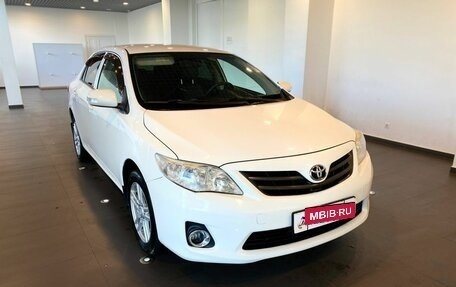Toyota Corolla, 2012 год, 1 065 000 рублей, 1 фотография