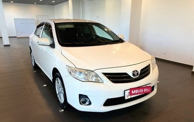 Toyota Corolla, 2012 год, 1 065 000 рублей, 1 фотография