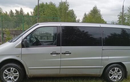 Mercedes-Benz Vito, 1997 год, 1 400 000 рублей, 2 фотография
