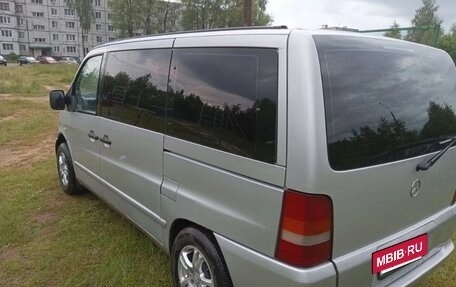 Mercedes-Benz Vito, 1997 год, 1 400 000 рублей, 3 фотография