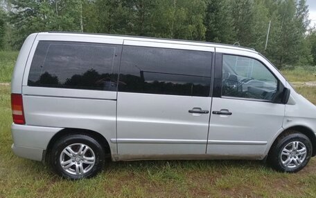 Mercedes-Benz Vito, 1997 год, 1 400 000 рублей, 24 фотография