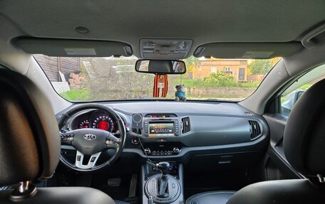 KIA Sportage III, 2013 год, 1 100 000 рублей, 5 фотография