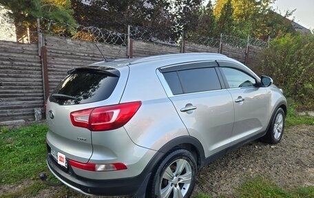 KIA Sportage III, 2013 год, 1 100 000 рублей, 6 фотография