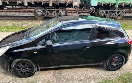 Opel Corsa D, 2008 год, 520 000 рублей, 5 фотография