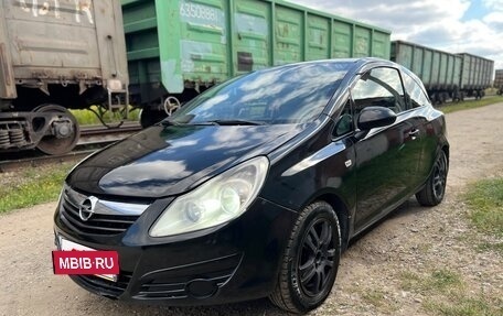 Opel Corsa D, 2008 год, 520 000 рублей, 2 фотография