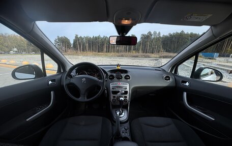 Peugeot 408 I рестайлинг, 2014 год, 695 000 рублей, 7 фотография