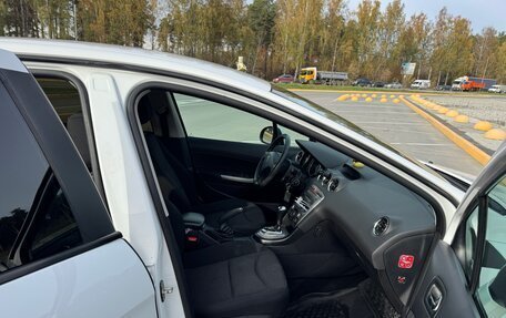 Peugeot 408 I рестайлинг, 2014 год, 695 000 рублей, 5 фотография