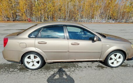 Chevrolet Lacetti, 2004 год, 259 000 рублей, 2 фотография