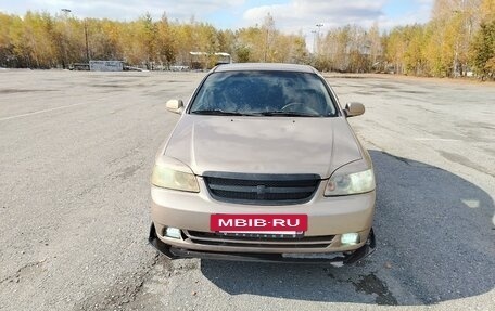 Chevrolet Lacetti, 2004 год, 259 000 рублей, 4 фотография