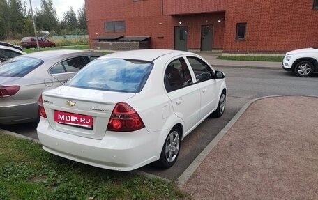 Chevrolet Aveo III, 2011 год, 510 000 рублей, 5 фотография