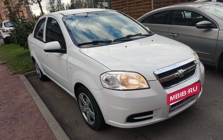 Chevrolet Aveo III, 2011 год, 510 000 рублей, 2 фотография
