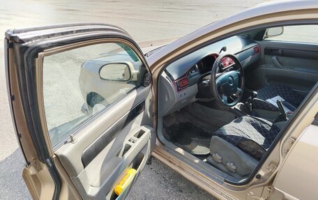 Chevrolet Lacetti, 2004 год, 259 000 рублей, 8 фотография