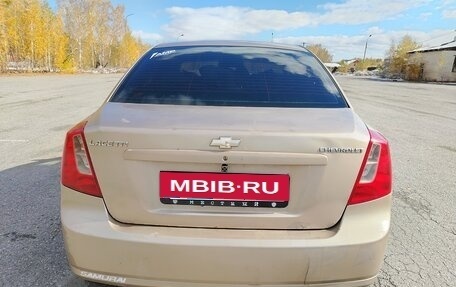 Chevrolet Lacetti, 2004 год, 259 000 рублей, 5 фотография