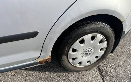 Volkswagen Golf Plus I, 2008 год, 444 000 рублей, 9 фотография