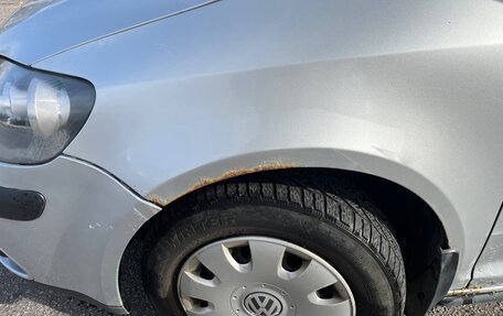 Volkswagen Golf Plus I, 2008 год, 444 000 рублей, 7 фотография