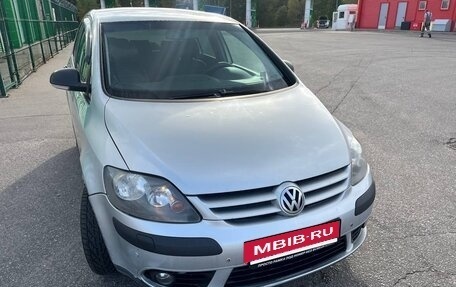 Volkswagen Golf Plus I, 2008 год, 444 000 рублей, 6 фотография