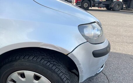 Volkswagen Golf Plus I, 2008 год, 444 000 рублей, 13 фотография