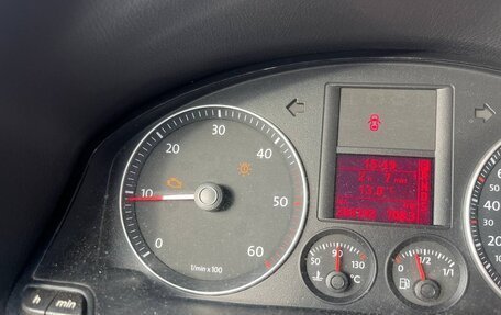Volkswagen Golf Plus I, 2008 год, 444 000 рублей, 15 фотография