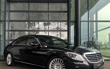 Mercedes-Benz S-Класс, 2014 год, 4 199 000 рублей, 3 фотография