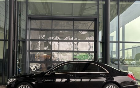 Mercedes-Benz S-Класс, 2014 год, 4 199 000 рублей, 7 фотография