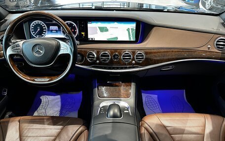 Mercedes-Benz S-Класс, 2014 год, 4 199 000 рублей, 8 фотография