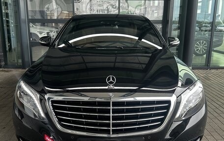 Mercedes-Benz S-Класс, 2014 год, 4 199 000 рублей, 2 фотография