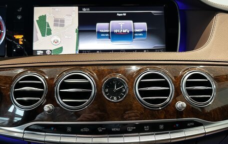 Mercedes-Benz S-Класс, 2014 год, 4 199 000 рублей, 11 фотография