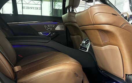 Mercedes-Benz S-Класс, 2014 год, 4 199 000 рублей, 26 фотография