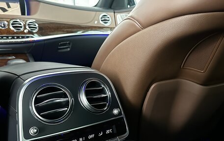 Mercedes-Benz S-Класс, 2014 год, 4 199 000 рублей, 22 фотография