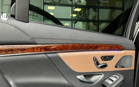 Mercedes-Benz S-Класс, 2014 год, 4 199 000 рублей, 19 фотография