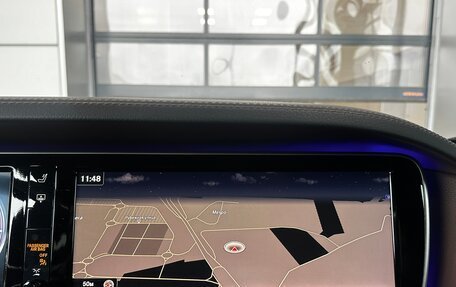 Mercedes-Benz S-Класс, 2014 год, 4 199 000 рублей, 13 фотография