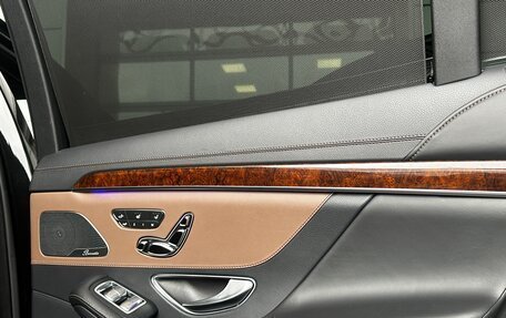 Mercedes-Benz S-Класс, 2014 год, 4 199 000 рублей, 24 фотография
