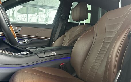 Mercedes-Benz S-Класс, 2014 год, 4 199 000 рублей, 18 фотография