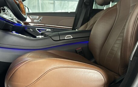 Mercedes-Benz S-Класс, 2014 год, 4 199 000 рублей, 17 фотография