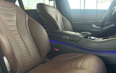 Mercedes-Benz S-Класс, 2014 год, 4 199 000 рублей, 30 фотография