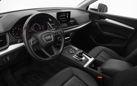 Audi Q5, 2018 год, 2 890 000 рублей, 7 фотография