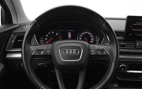 Audi Q5, 2018 год, 2 890 000 рублей, 6 фотография