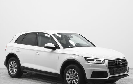 Audi Q5, 2018 год, 2 890 000 рублей, 3 фотография