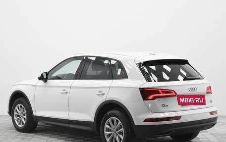 Audi Q5, 2018 год, 2 890 000 рублей, 4 фотография