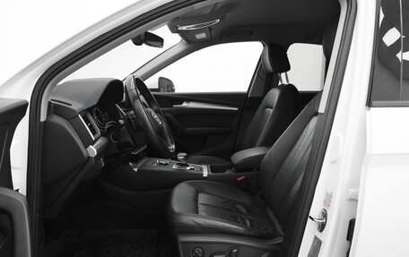 Audi Q5, 2018 год, 2 890 000 рублей, 18 фотография