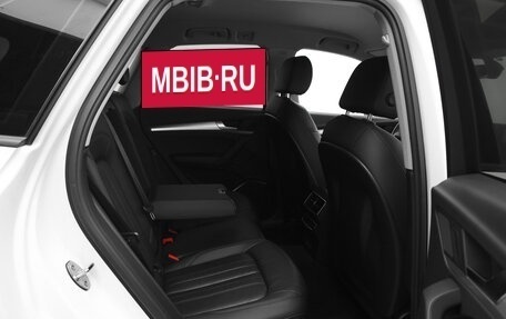 Audi Q5, 2018 год, 2 890 000 рублей, 19 фотография