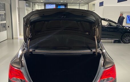 Hyundai Solaris II рестайлинг, 2015 год, 770 000 рублей, 7 фотография
