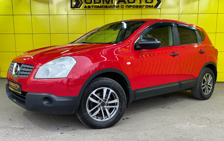 Nissan Qashqai, 2007 год, 769 000 рублей, 6 фотография