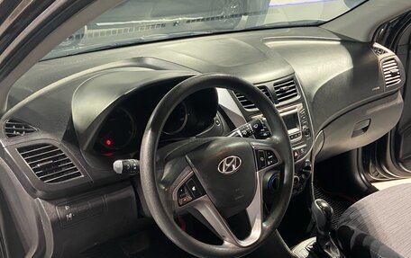 Hyundai Solaris II рестайлинг, 2015 год, 770 000 рублей, 18 фотография
