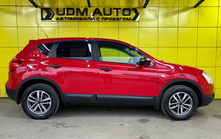 Nissan Qashqai, 2007 год, 769 000 рублей, 9 фотография