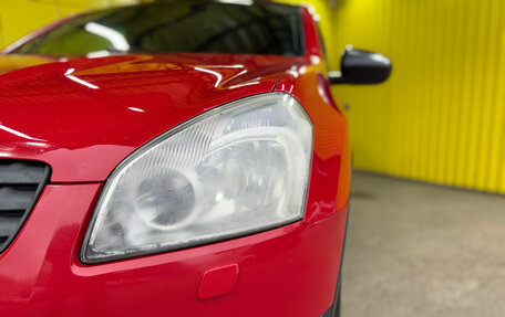 Nissan Qashqai, 2007 год, 769 000 рублей, 13 фотография