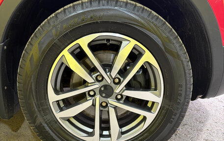 Nissan Qashqai, 2007 год, 769 000 рублей, 22 фотография