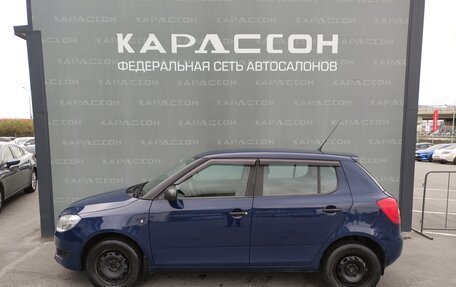 Skoda Fabia II, 2011 год, 480 000 рублей, 3 фотография