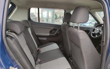 Skoda Fabia II, 2011 год, 480 000 рублей, 8 фотография