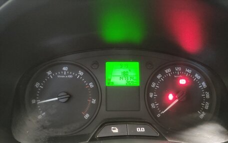 Skoda Fabia II, 2011 год, 480 000 рублей, 9 фотография